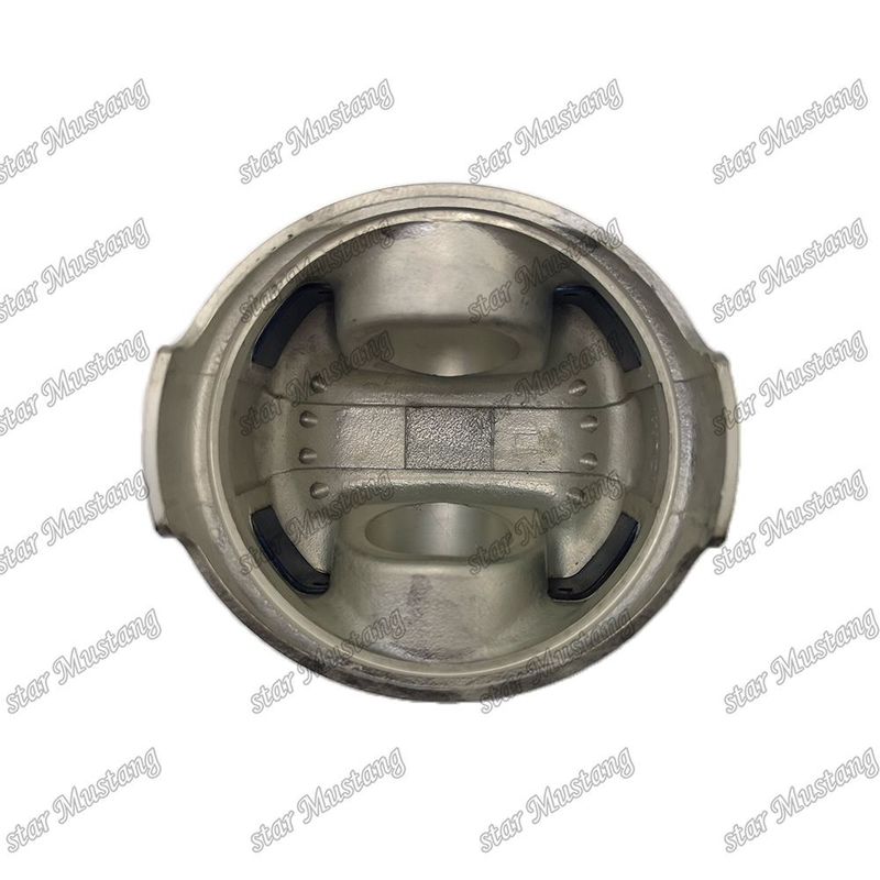4D34 Engine Piston Pin Hole 34mm Dengan Alfin Tanpa Galeri Minyak ME012928 Untuk suku cadang mesin Mitsubishi