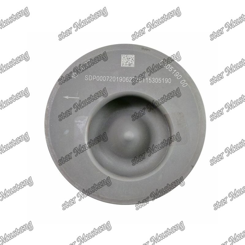 Piston 6L9.3 6LT9.3 L9.3 5305190 Untuk bagian perbaikan mesin diesel Cummins