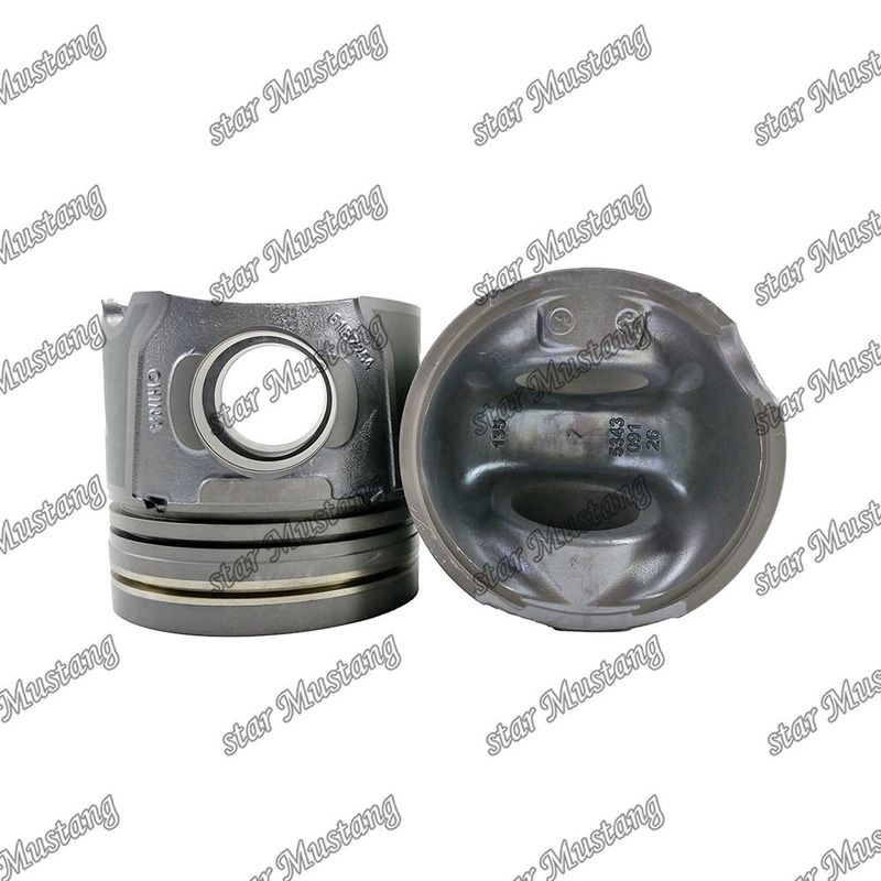 Piston 6L9.3 6LT9.3 L9.3 5305190 Untuk bagian perbaikan mesin diesel Cummins