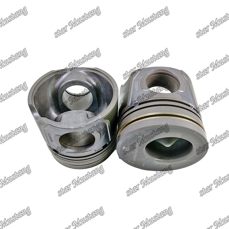 Piston 6L9.3 6LT9.3 L9.3 5305190 Untuk bagian perbaikan mesin diesel Cummins
