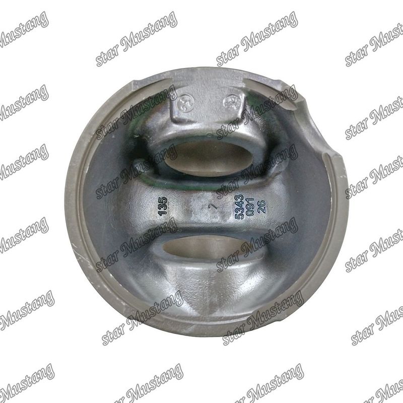Piston 6L9.3 6LT9.3 L9.3 5305190 Untuk bagian perbaikan mesin diesel Cummins