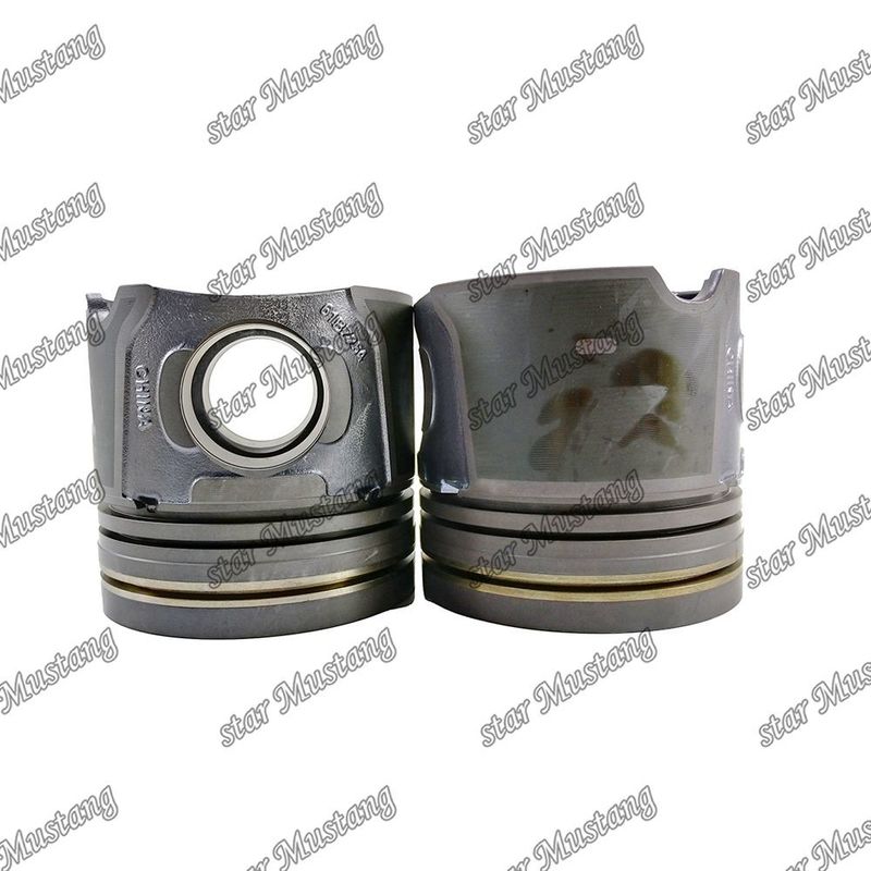 Piston 6L9.3 6LT9.3 L9.3 5305190 Untuk bagian perbaikan mesin diesel Cummins