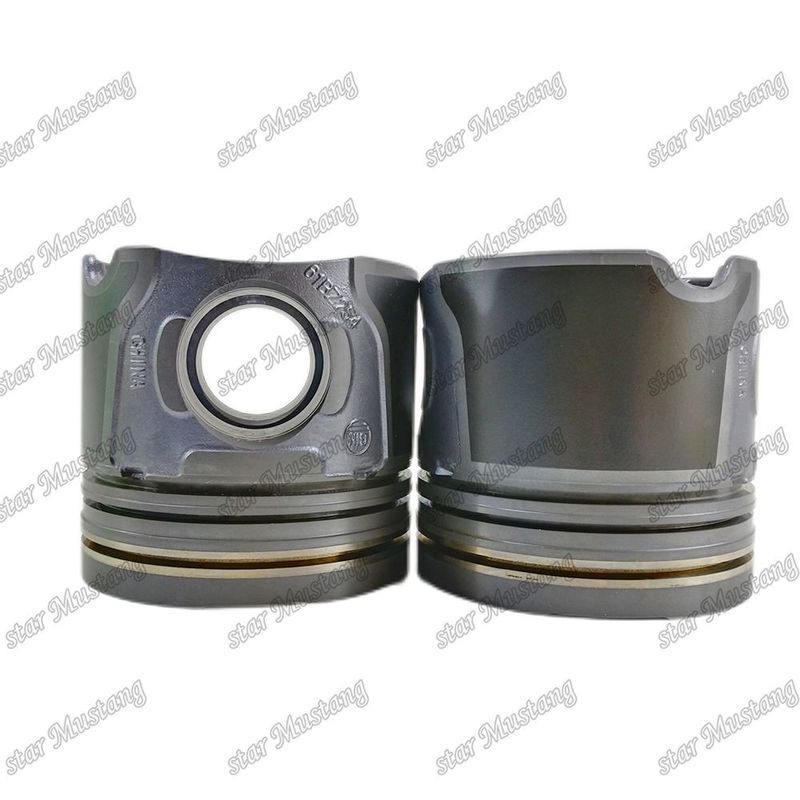 Piston 6L9.5 6LT9.5 L9.5 5305838 3950502 Untuk bagian perbaikan mesin diesel Cummins