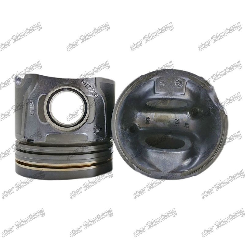 Piston 6L9.5 6LT9.5 L9.5 5305838 3950502 Untuk bagian perbaikan mesin diesel Cummins