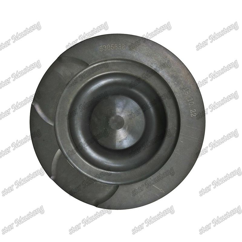 Piston 6L9.5 6LT9.5 L9.5 5305838 3950502 Untuk bagian perbaikan mesin diesel Cummins