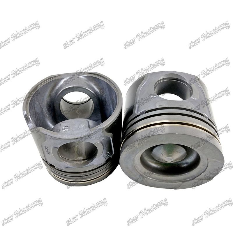 Piston 6L9.5 6LT9.5 L9.5 5305838 3950502 Untuk bagian perbaikan mesin diesel Cummins