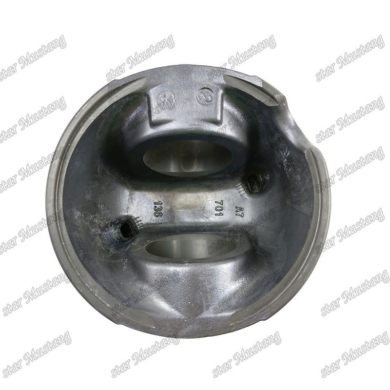 Piston 6L9.5 6LT9.5 L9.5 5305838 3950502 Untuk bagian perbaikan mesin diesel Cummins