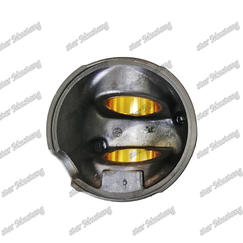 Piston 8.9L 6LTAA ISB6.7 ISB6.7L 4987914 4936496 Untuk bagian perbaikan mesin diesel Cummins