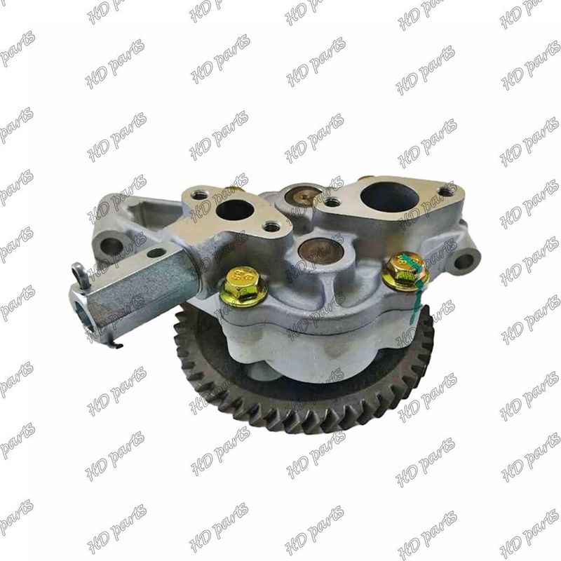 Pompa minyak 6D16 48T ME034664 ME074253 ME074345 Untuk bagian perbaikan mesin diesel Mitsubishi