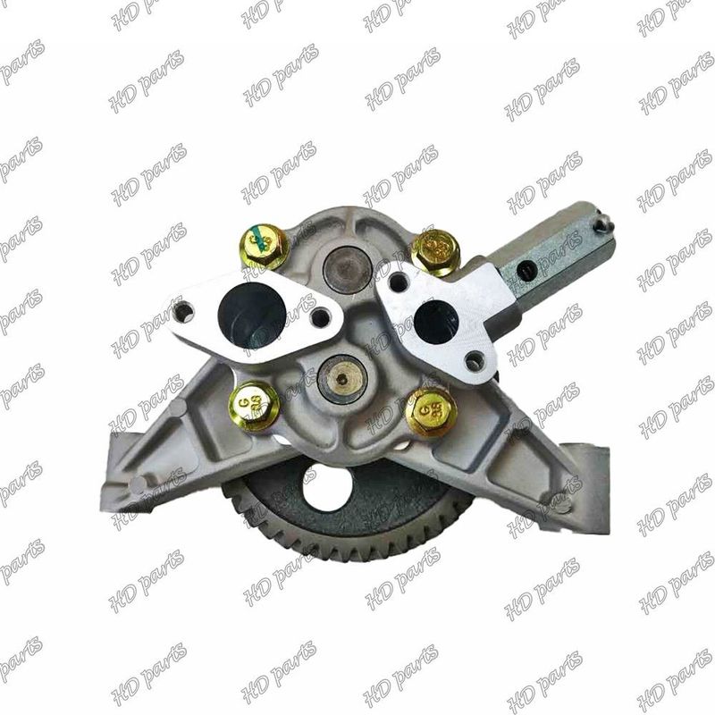 Pompa minyak 6D16 48T ME034664 ME074253 ME074345 Untuk bagian perbaikan mesin diesel Mitsubishi