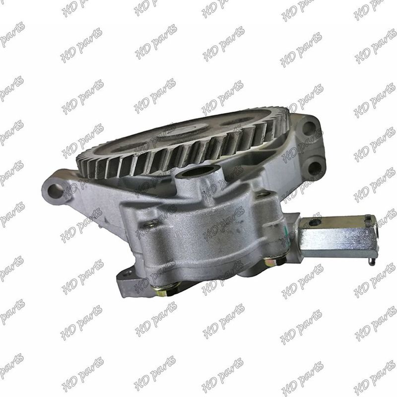 Pompa minyak 6D16 48T ME034664 ME074253 ME074345 Untuk bagian perbaikan mesin diesel Mitsubishi