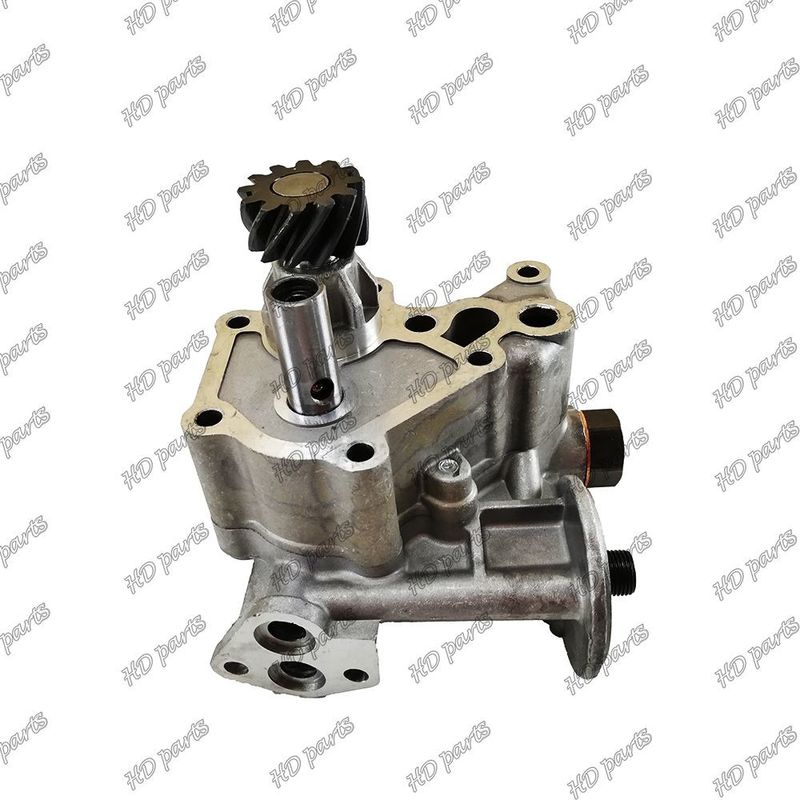 Pompa minyak 6D31 OLD SK200-3 ME084586 Untuk bagian perbaikan mesin diesel Mitsubishi