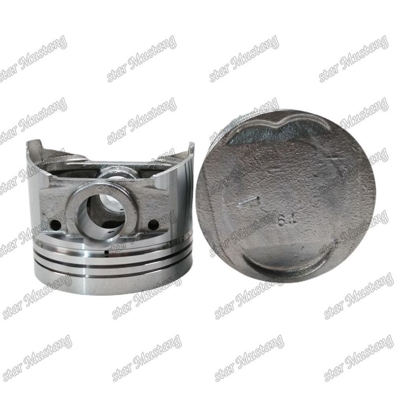 4G64 4G64A Piston Mesin Untuk Forklift MD194657 MD188998 Untuk suku cadang mesin Mitsubishi