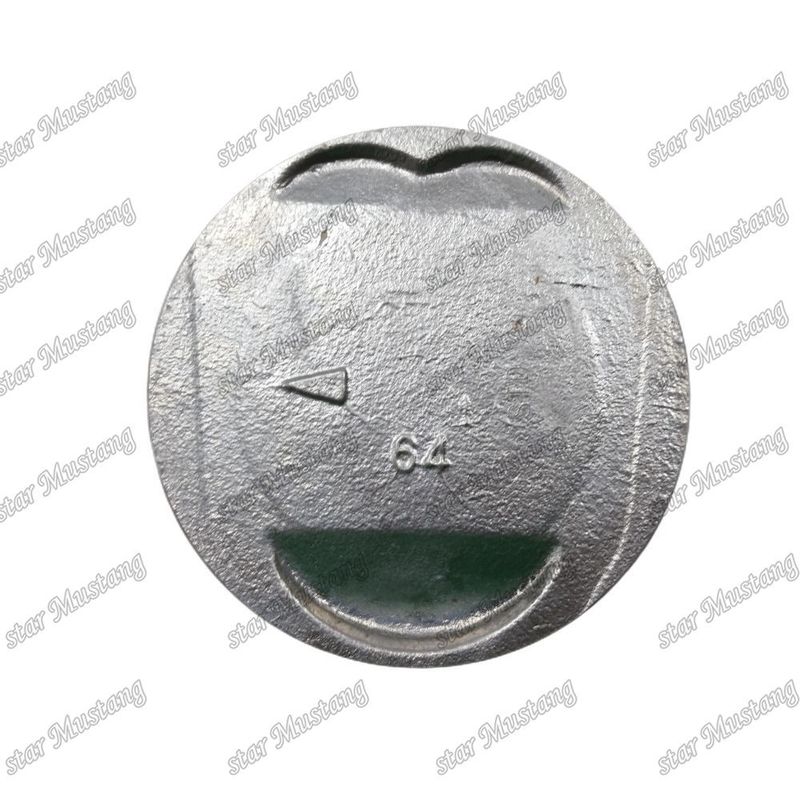 4G64 4G64A Piston Mesin Untuk Forklift MD194657 MD188998 Untuk suku cadang mesin Mitsubishi