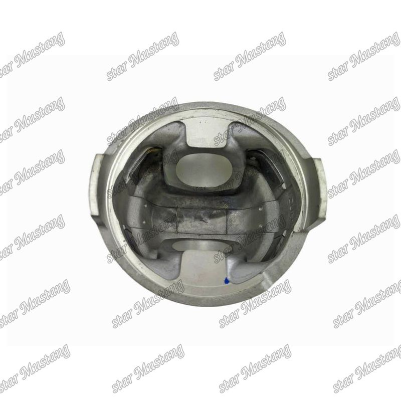 4M40 Mesin Piston Anode Dengan Galeri Minyak ME203224 Untuk suku cadang mesin Mitsubishi