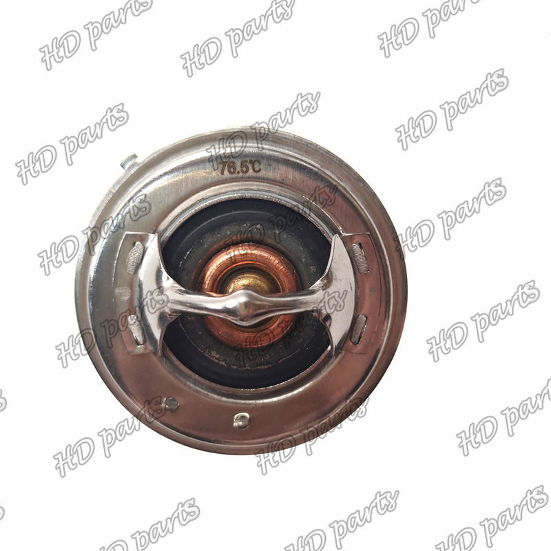 Thermostat 6D31 6D34 4D31 76.5°C ME996365 Untuk bagian perbaikan mesin diesel Mitsubishi