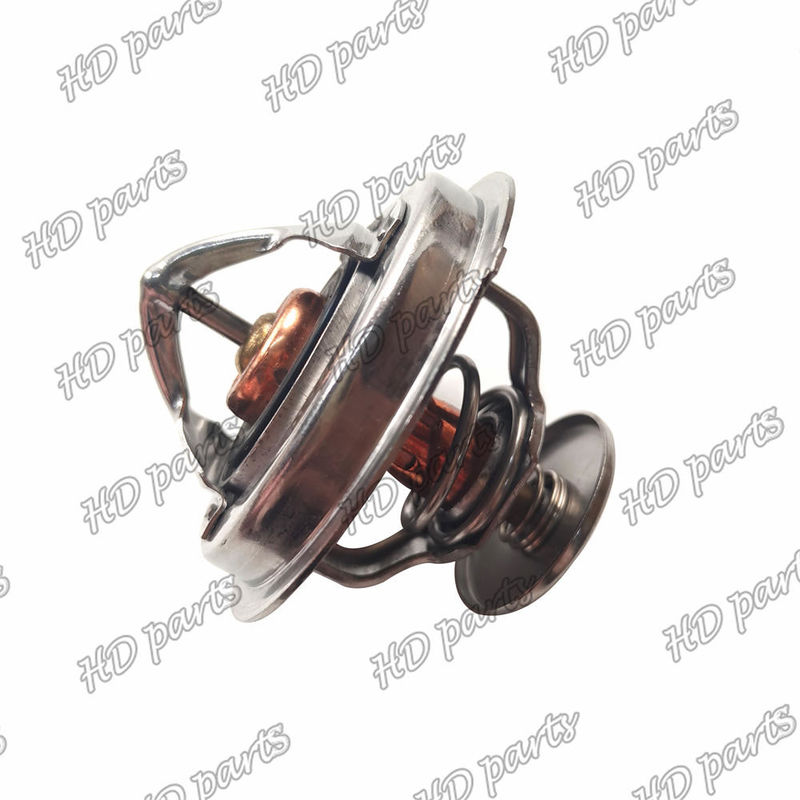 Thermostat 6D31 6D34 4D31 76.5°C ME996365 Untuk bagian perbaikan mesin diesel Mitsubishi