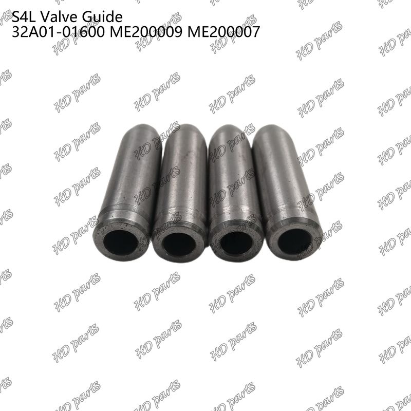 Panduan katup S4L 32A01-01600 ME200009 ME200007 Untuk bagian perbaikan mesin diesel Mitsubishi
