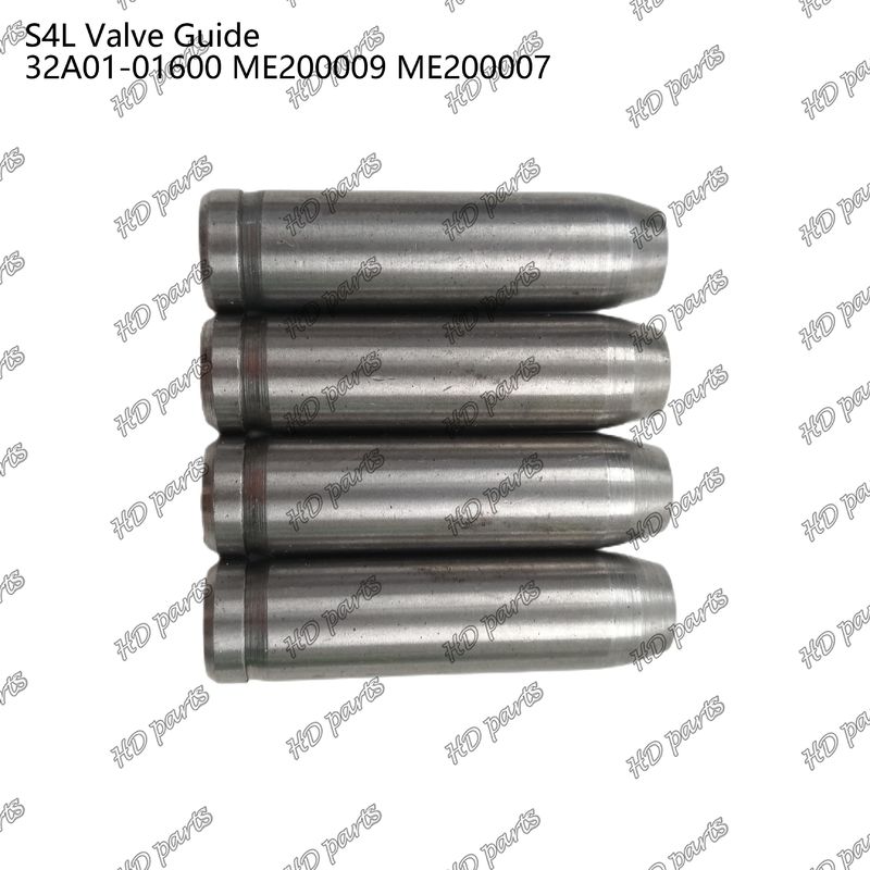 Panduan katup S4L 32A01-01600 ME200009 ME200007 Untuk bagian perbaikan mesin diesel Mitsubishi