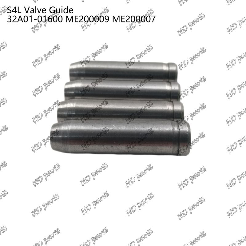 Panduan katup S4L 32A01-01600 ME200009 ME200007 Untuk bagian perbaikan mesin diesel Mitsubishi