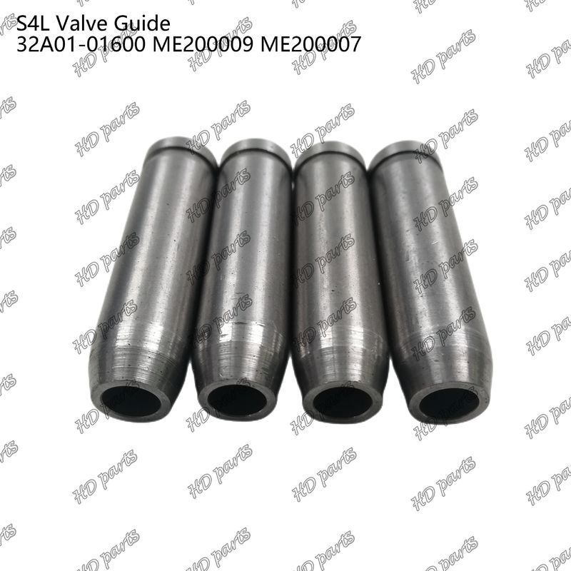 Panduan katup S4L 32A01-01600 ME200009 ME200007 Untuk bagian perbaikan mesin diesel Mitsubishi