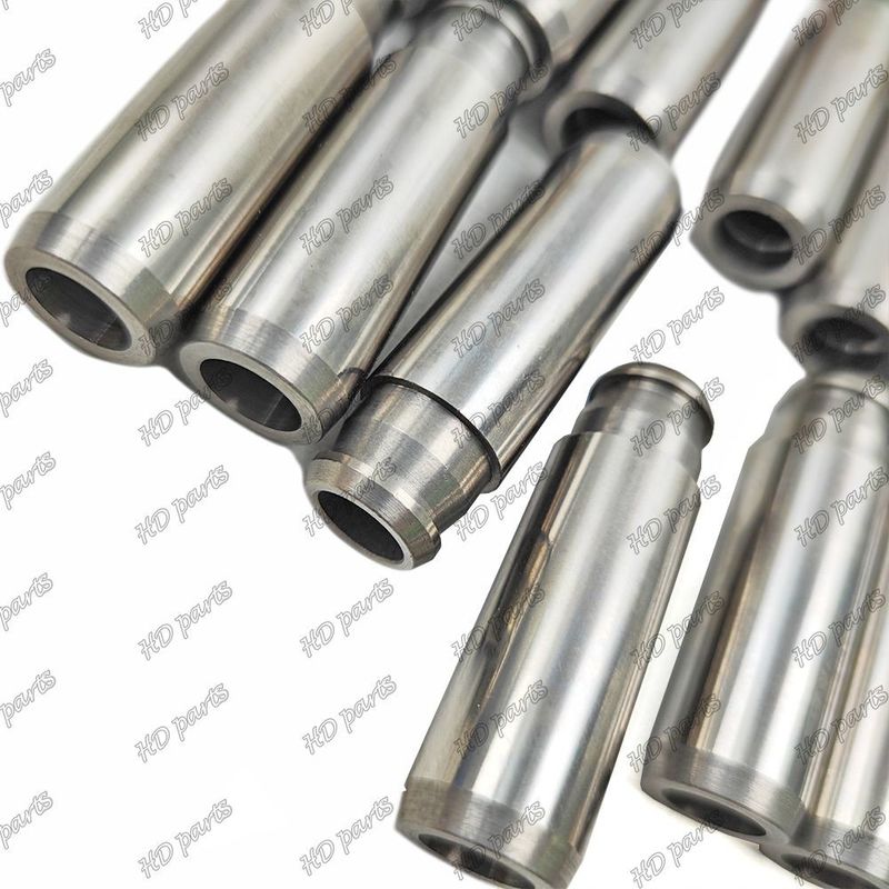 Panduan katup S6B3 singkat 32501-10700 Untuk bagian perbaikan mesin diesel Mitsubishi