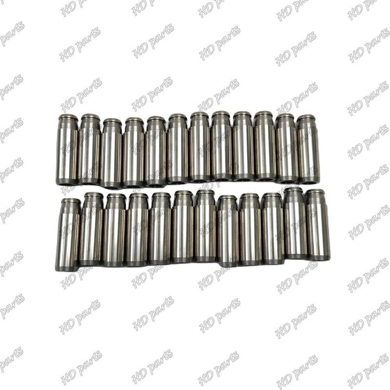 Panduan katup S6B3 singkat 32501-10700 Untuk bagian perbaikan mesin diesel Mitsubishi