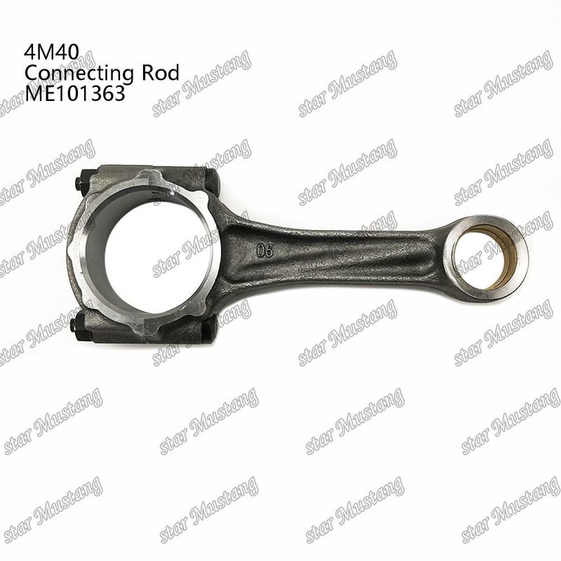 4M40 Connecting Rod Staggered Taper ME101363 Diesel Propulsion Linkage Kit Fits Paling Presisi Untuk Mitsubishi