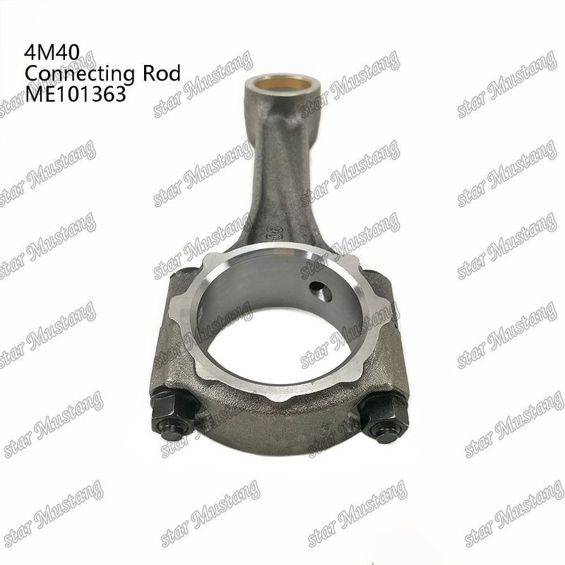 4M40 Connecting Rod Staggered Taper ME101363 Diesel Propulsion Linkage Kit Fits Paling Presisi Untuk Mitsubishi