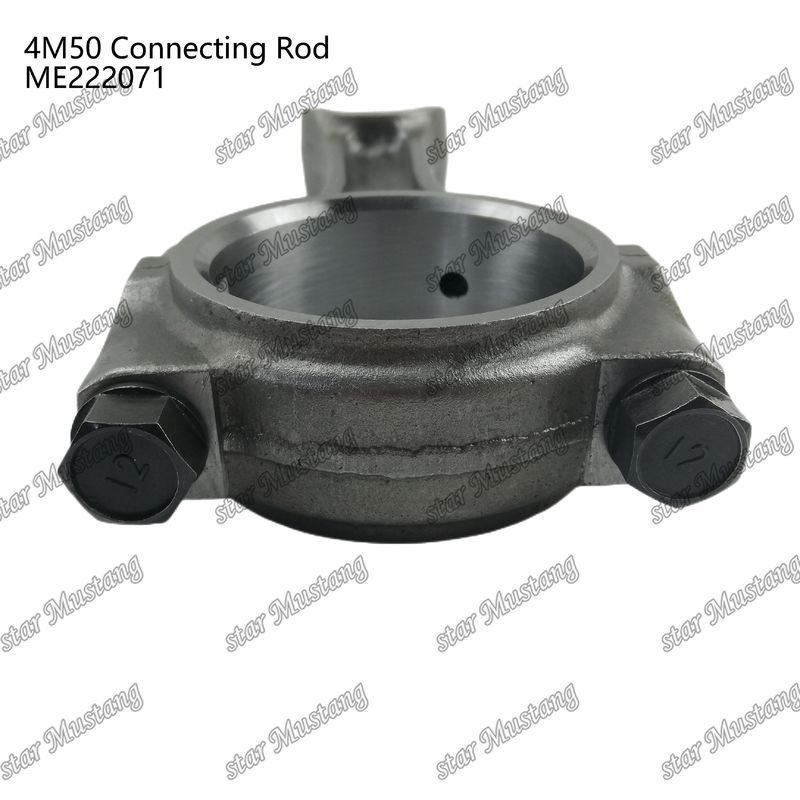 4M50 Penghubung Rod Staggered Taper 42mm Pin Hole Diesel propulsion linkage Kit Fits Paling Presisi Untuk Mitsubishi