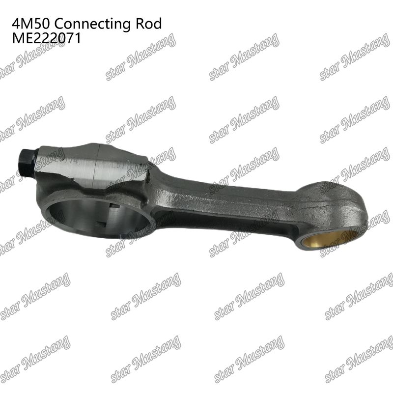 4M50 Penghubung Rod Staggered Taper 42mm Pin Hole Diesel propulsion linkage Kit Fits Paling Presisi Untuk Mitsubishi