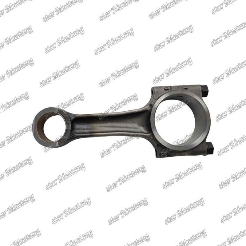 Precision Machined Propulsion Linkage for Diesel Connecting Rod 6d16 6d17 Tanpa Nut, Lubang Pin 42mm