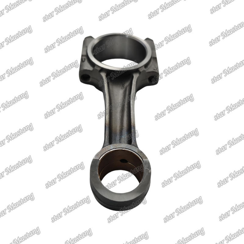 Precision Machined Propulsion Linkage for Diesel Connecting Rod 6d16 6d17 Tanpa Nut, Lubang Pin 42mm