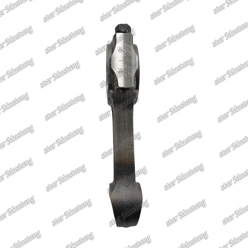Precision Machined Propulsion Linkage for Diesel Connecting Rod 6d16 6d17 Tanpa Nut, Lubang Pin 42mm