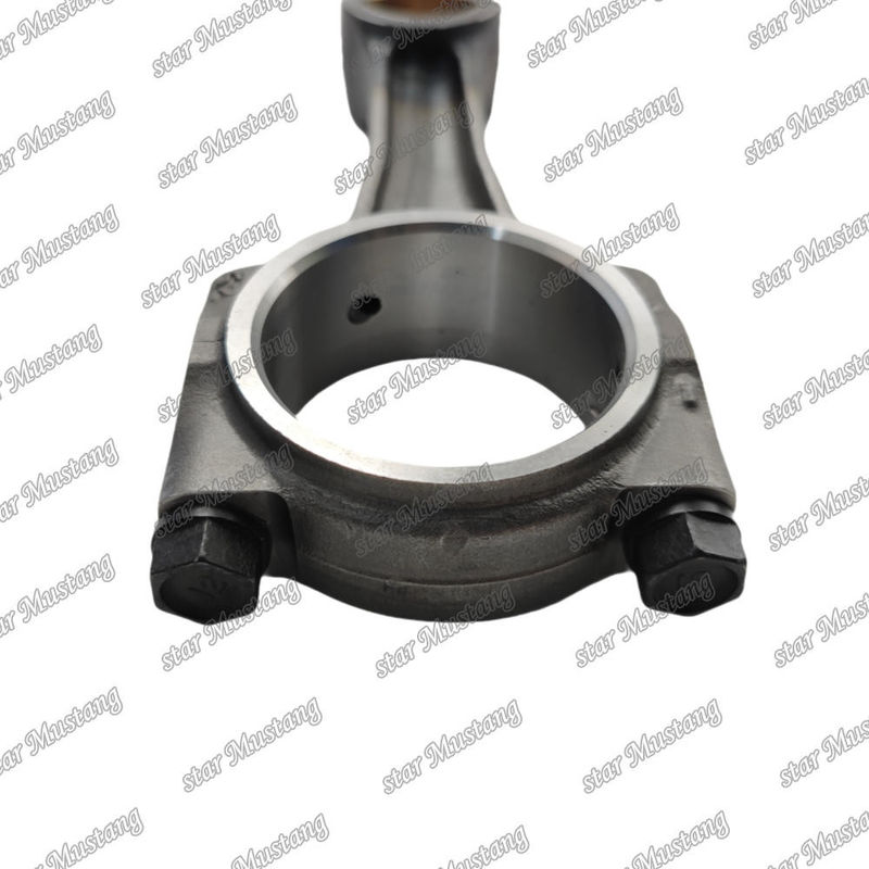 Precision Machined Propulsion Linkage for Diesel Connecting Rod 6d16 6d17 Tanpa Nut, Lubang Pin 42mm