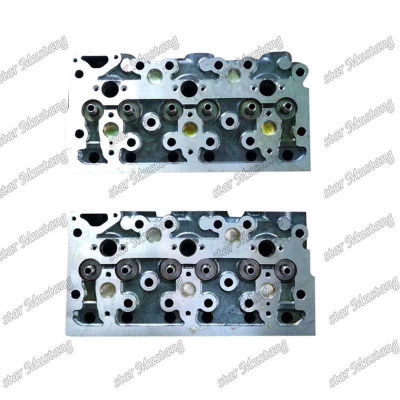 Kepala Silinder DE12T 65.03101-1087 65.03101-6074F 150113-00040 65.03101-1054B