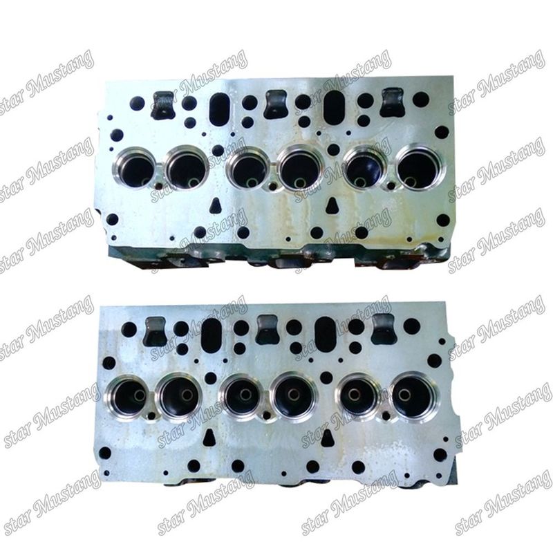 Kepala Silinder DE12T 65.03101-1087 65.03101-6074F 150113-00040 65.03101-1054B