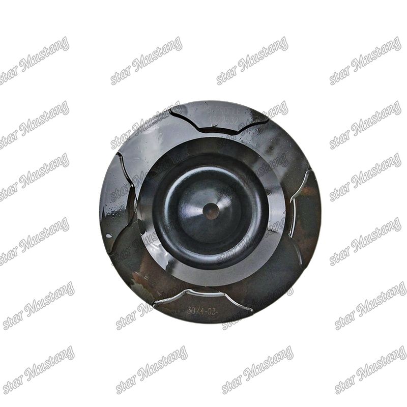 Piston M11 ISM11 QSM11 EFI 4070653 4022532 Injeksi Listrik Untuk Bagian Perbaikan Mesin Diesel Cummins