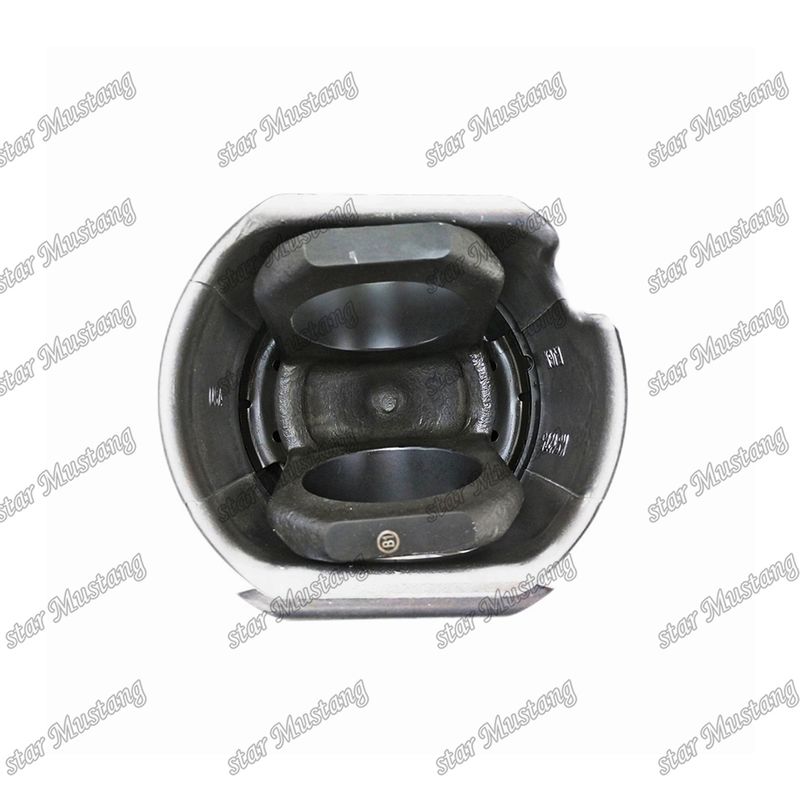 Piston M11 ISM11 QSM11 EFI 4070653 4022532 Injeksi Listrik Untuk Bagian Perbaikan Mesin Diesel Cummins