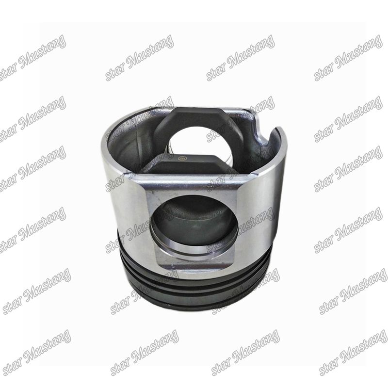 Piston M11 ISM11 QSM11 EFI 4070653 4022532 Injeksi Listrik Untuk Bagian Perbaikan Mesin Diesel Cummins