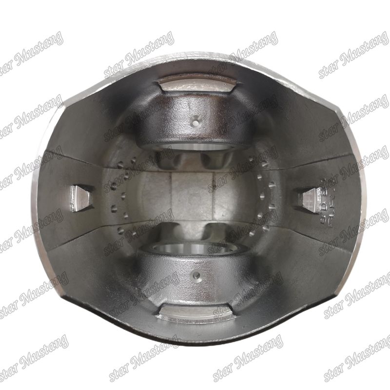 6DB1 6DB10 Tinggi piston mesin 153mm 30017-97100 Untuk suku cadang mesin Mitsubishi
