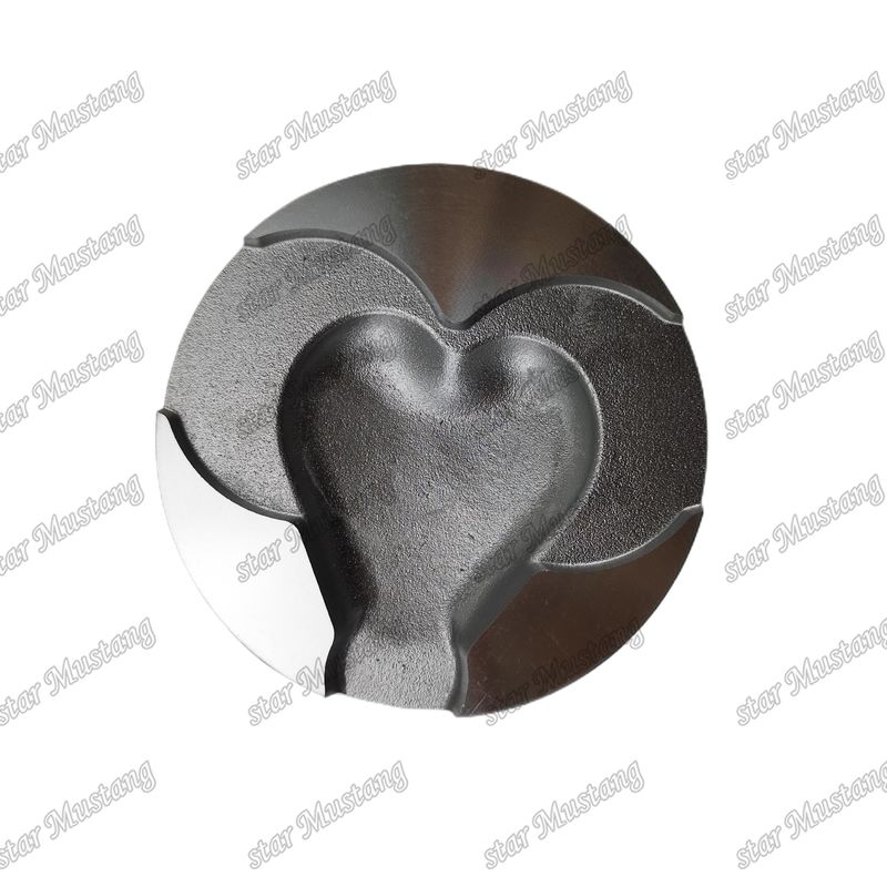 6DB1 6DB10 Tinggi piston mesin 153mm 30017-97100 Untuk suku cadang mesin Mitsubishi