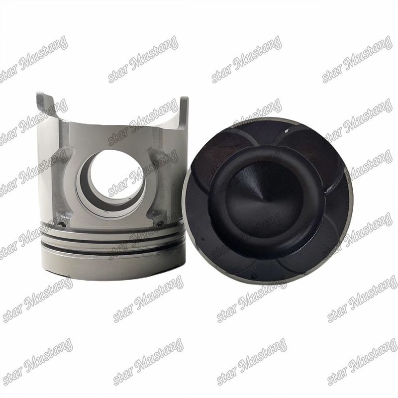 6M70 Mesin Piston Chamber Ukuran 90mm ME351863 Untuk suku cadang mesin Mitsubishi