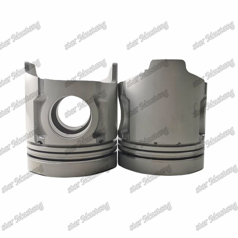 6M70 Mesin Piston Chamber Ukuran 90mm ME351863 Untuk suku cadang mesin Mitsubishi