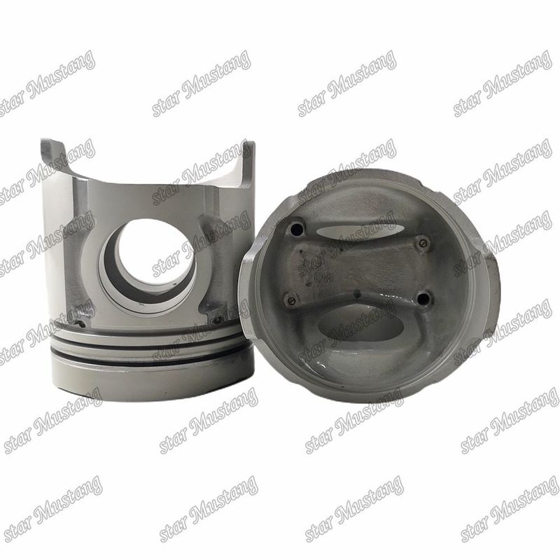 6M70 Mesin Piston Chamber Ukuran 90mm ME351863 Untuk suku cadang mesin Mitsubishi