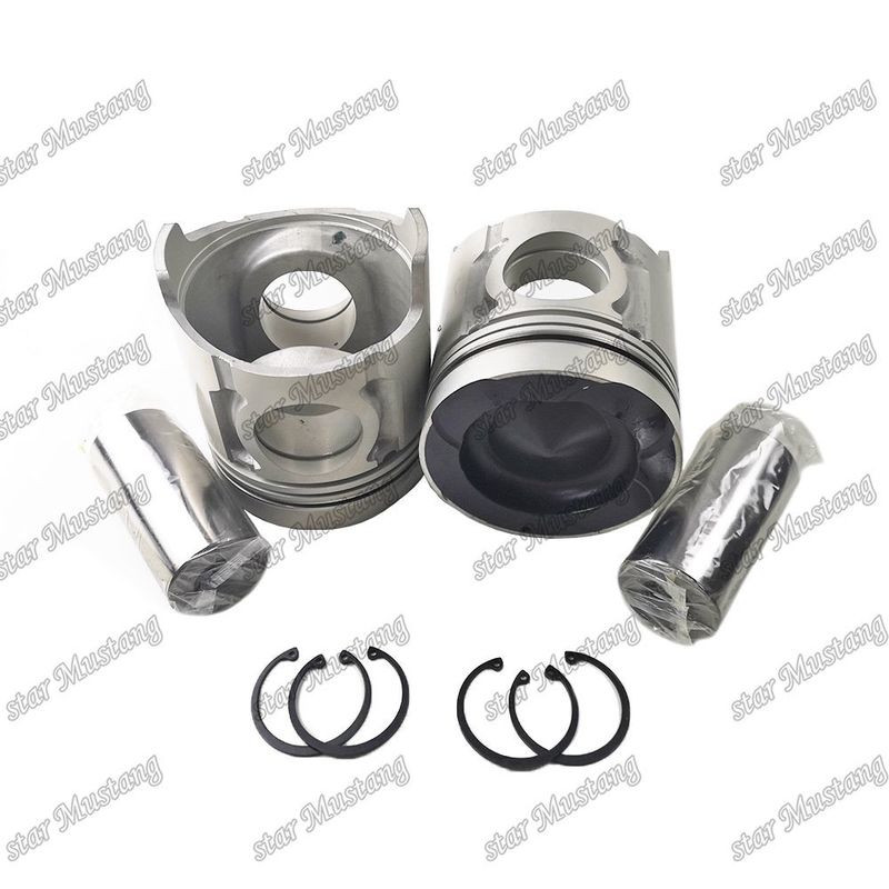 6M70 Mesin Piston Chamber Ukuran 90mm ME351863 Untuk suku cadang mesin Mitsubishi