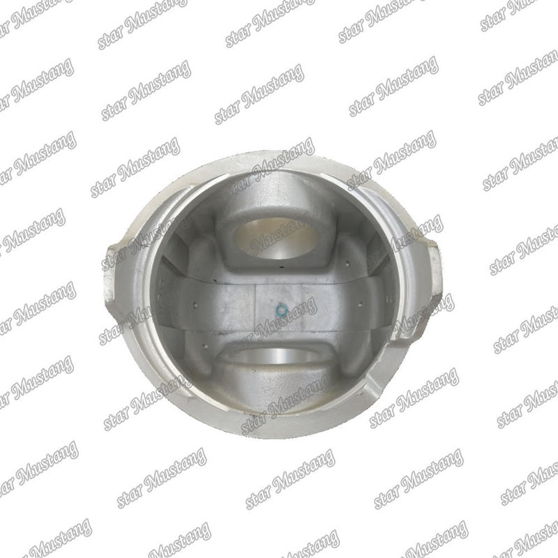 8DC11 Piston Mesin ME090165 Ukuran Kamar 76mm Untuk suku cadang mesin Mitsubishi