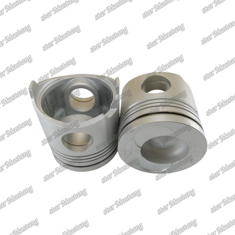 8DC11 Piston Mesin ME091050 Ukuran Kamar 76mm Untuk suku cadang mesin Mitsubishi