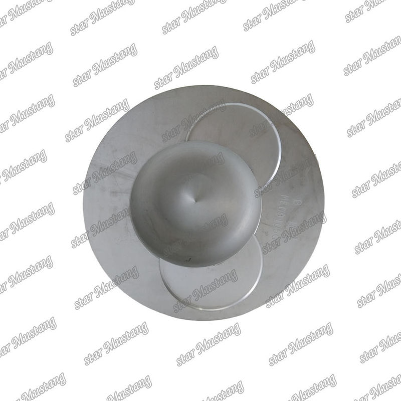 8DC11 Piston Mesin ME091050 Ukuran Kamar 76mm Untuk suku cadang mesin Mitsubishi