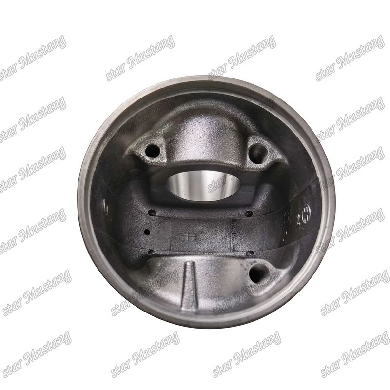 Piston D1146 0214B 65.02501-0214B dengan pendinginan internal Untuk bagian perbaikan mesin diesel Doosan